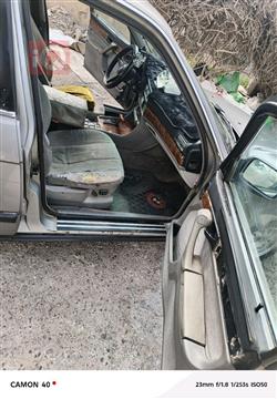 بي ام دبليو الفئة 7